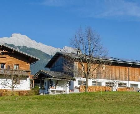 Ferienwohnung Schuchterhof Миминг Экстерьер фото