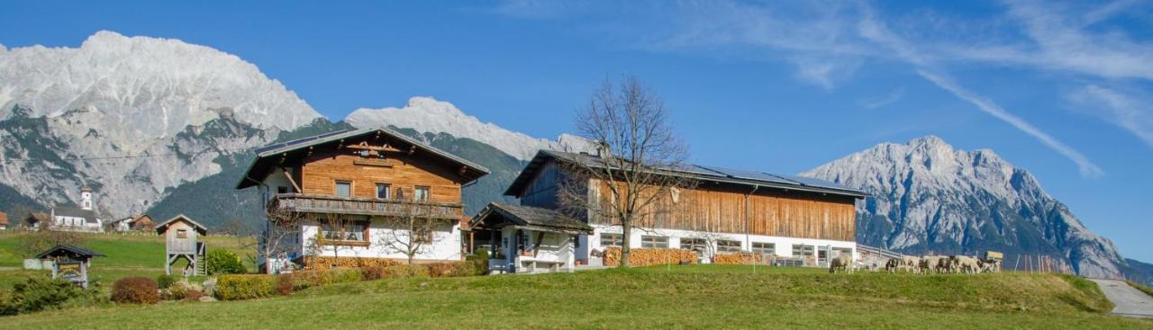 Ferienwohnung Schuchterhof Миминг Экстерьер фото
